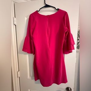 Women's Hot pink size small dress